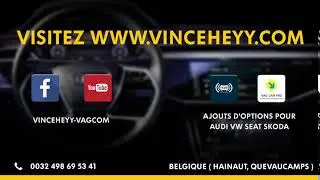 Audi A6 (4G) (Facelift)  - Disable  start & stop invert mode + memory