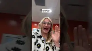 awesome people made my day 😭✨ #deaf #asl #signlanguage #wholesome