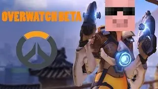 Overwatch Beta - Xbox One with friends