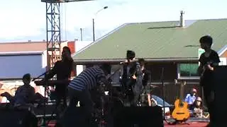 Cover "Arrancacorazones" de Attaque 77, interpretado por la Banda "Sin Influencia Austral"