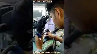 देखें और सीखे स्टूडेंट ने कैसे बारीकी से ic निकाली #viral #youtubeshorts#icrepair #trending