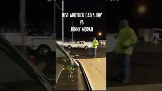 Ford Mustang vs 4 door Plymouth Belvedere, Street Legal Dragway #shorts