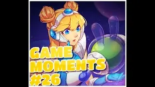 1200 AP YENİ RÜN - EŞYA SETİ BOL TEK ATMALI GAME MOMENTS #26 OLuxanna