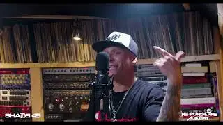 The Punchline Academy Freestyle w/ Shamegang x Dephchyld x Chucy Chee$e