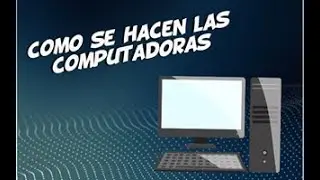 Cómo se hacen las computadoras ? proyecto de tecnología | Okase