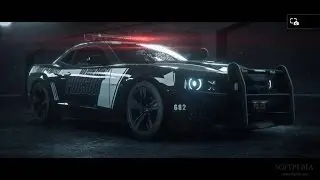 Need For Speed Rivals Poliça Bolado