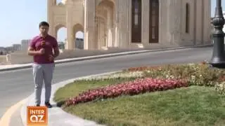 Heydər məscidi: Binəqədinin mərkəzində yerləşən Qafqazın ən gözəl memarlıq nümunəsi