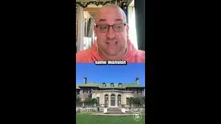 X-Men & Billy Madison Use The Same Mansion