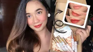 LOCAL BRAND NA MURA PERO MAGANDA?! | Sha Beauty (Rach Galang)