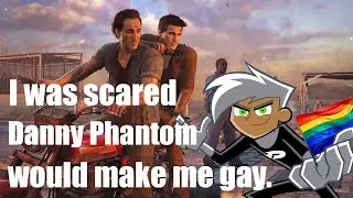 Spike Can’t Handle How Hot Danny Phantom Is - V and Spike - Uncharted 4 #1