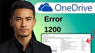 How to Fix OneDrive Error 1200 “Something Went Wrong”