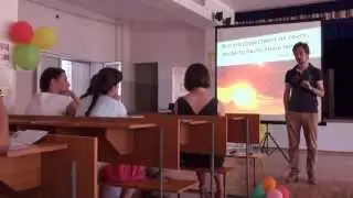 Александр Белоконь. М/к 