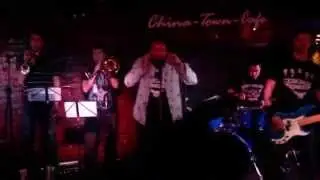 МПТРИ - Ксенофобия Live@chinatown 15.11.2014