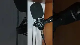 Это микрофон 