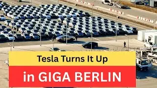 How Tesla’s Giga Berlin Is Stepping Up, And How Its New Big Move Could Change Your Next Car Purchase