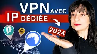 Quel est le meilleur VPN avec IP dédiée | NordVPN , Surfshark VPN ou CyberGhost VPN ?