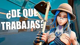 UNA PROFESIÓN CURIOSA - DJamesG