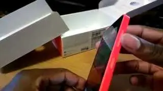 Nokia Lumia 635 Bundle Unboxing