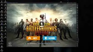 Tutorial On how to PLAY PUBG MOBILE ON YOUR PC!