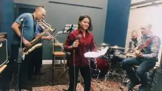 Дарья Шигина Kiss Me Twice - Child O’ Mine (cover)