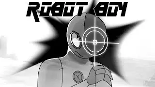 (EDITING/PREMIERING 5/24) ROBOT BOY - 9 2009 MAP