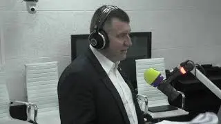 «Он такой один на Радио 1» - Дмитрий Потапенко!