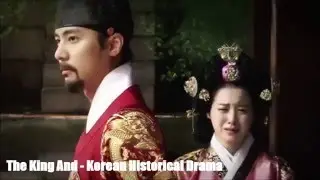 (Korean Historical Drama) The King And I Teaser
