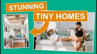 Amazing tiny home builders talk toilets for off-grid cabins