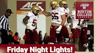 Boston College Eagles' Offense + Defense: Optimism Despite Challenges