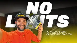 IL MIO NUOVO LIBRO!! NO LIMITS - Crescere Correndo - la mia biografia