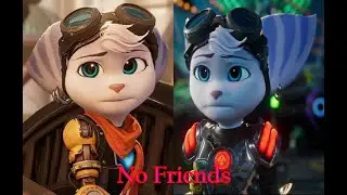 No friends - just rivet { Music Viedo } ( Rivet )