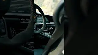 992 GT3 IN THE MOUNTAINS | 4K