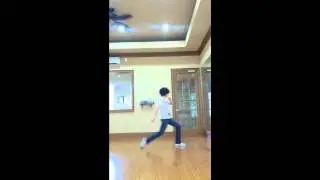 Shinee Lucifer Dance