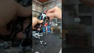 Marvel Legends Spider-Man 80th Anniversary- Venom Unboxing📦
