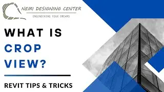 Revit Crop Region Explained: Customize Your Views in 60 Seconds