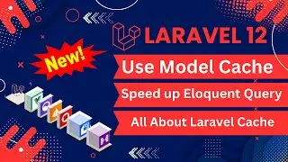 Model Cache for Laravel Query Speed Optimization | Boost Eloquent Performance | Riyast College