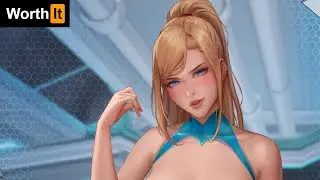 Samus Aran is Worth it
