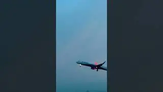 Indigo 6E take off #aviation #airport #airport