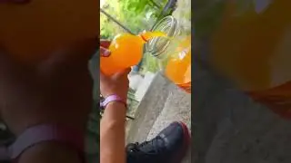 Satisfying bottle breaking ASMR #102