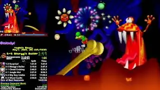 Yoshi's Story JP - Blargg's Boiler IL 56.150