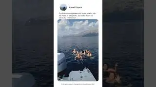 Sure. 🏊‍♂️🏊‍♀️🦈 