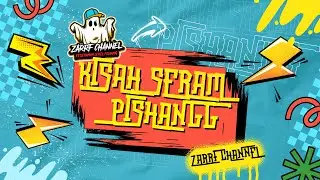 KISAH SERAM PISHANG🍌 (KSP) | ZARRF CHANNEL THEME SONG