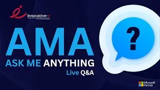 Innovative-e AMA (Ask Me Anything)