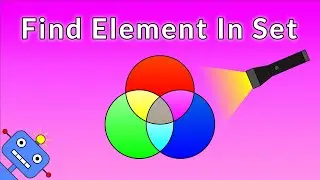 Check if Set Contains an Element in C++