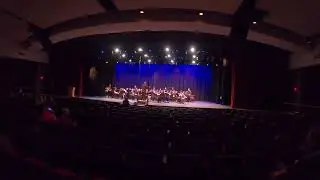 “Fire Dance” - David Shaffer - Mountain Pine HS Wind Ensemble @ ASBOA State Concert Contest 2023