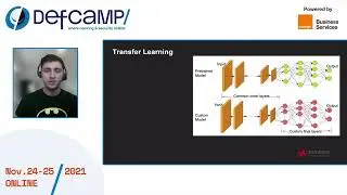 A Deep-Learning Approach to Phishing Detection at DefCamp 2021