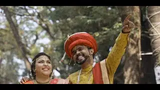Mayur & Pooja | Cinematic Wedding Highlights |Best Marathi Traditional Wedding Highlights |