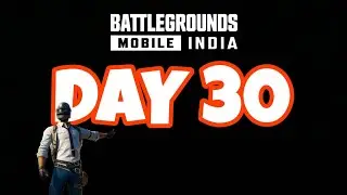 DAY 30 | NOOB TO REGULAR | TRAINING | POCO X3 PRO