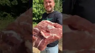 Самое сочное мясо в афганском казане