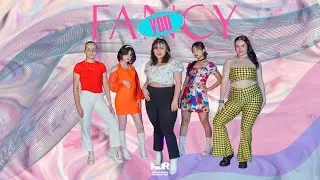 Twice Fancy Dance Cover | KDR Quick Cover Crew